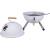 Produktbild Nexos Mini BBQ-Grill