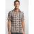 Produktbild Icebreaker Compass Short Sleeve Shirt Plaid