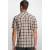 Produktbild Icebreaker Compass Short Sleeve Shirt Plaid