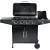 Produktbild Broilmaster BBQ Gasgrill 4 + 1 (BBQG09DE)