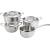 Produktbild Tefal E892S7 Jamie Oliver Inox Induction Topf-Set 7-teilig