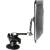 Produktbild MyGoFlight iPad Mount - Flex Double Suction Kit