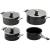 Produktbild Tefal Home Chef Induction Topf-Set 7-teilig