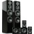 Produktbild SVS Prime 5.1-Set (Prime Tower / Prime Bookshelf / Prime Center / SB-2000)