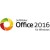 Office Pro 2016 für Windows