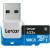 Produktbild Lexar Media High Performance 633x microSDHC/microSDXC UHS-I (128 GB)