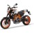 690 Duke R ABS (52 kW) [Modell 2015]