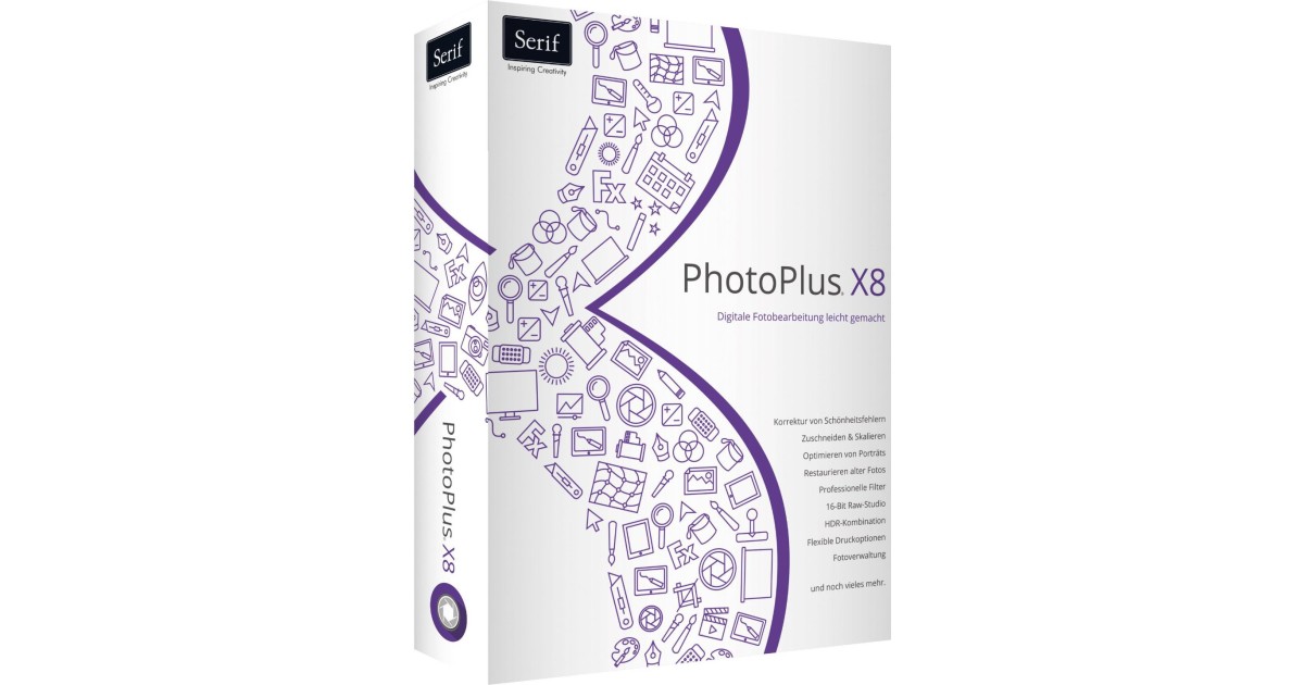 Serif photoplus x8 free download for pc