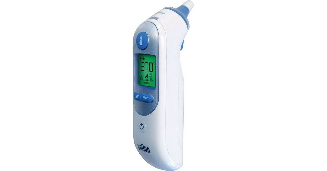 Fieberthermometer Test: Vergleich besten im Die