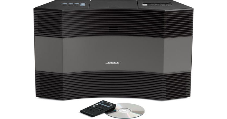 Bose Acoustic Wave Music System II im Test: 1,0 sehr gut