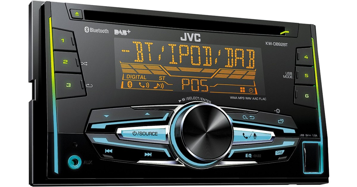 Jvc Kw Db Bte Testberichte De