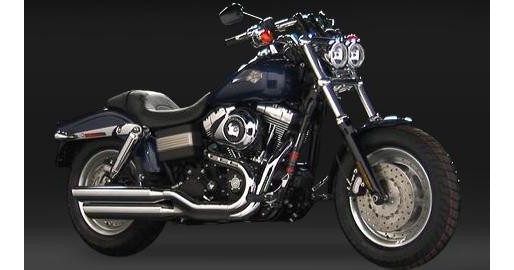 Harley Davidson Dyna Fat Bob 57 Kw Test Testberichte De