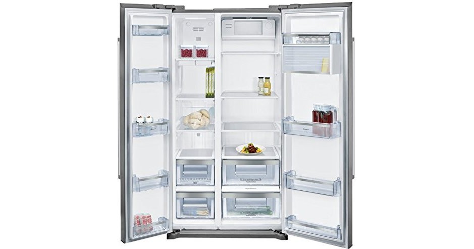 Neff KSA 778 A2 Side-by-Side: Unsere zum Analyse Side-by-Side-Kühlschrank