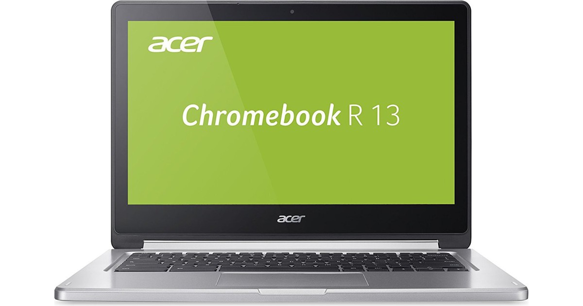 Acer Chromebook R13 CB5 312T NX.GL4EG.002 im Test 1 9 gut