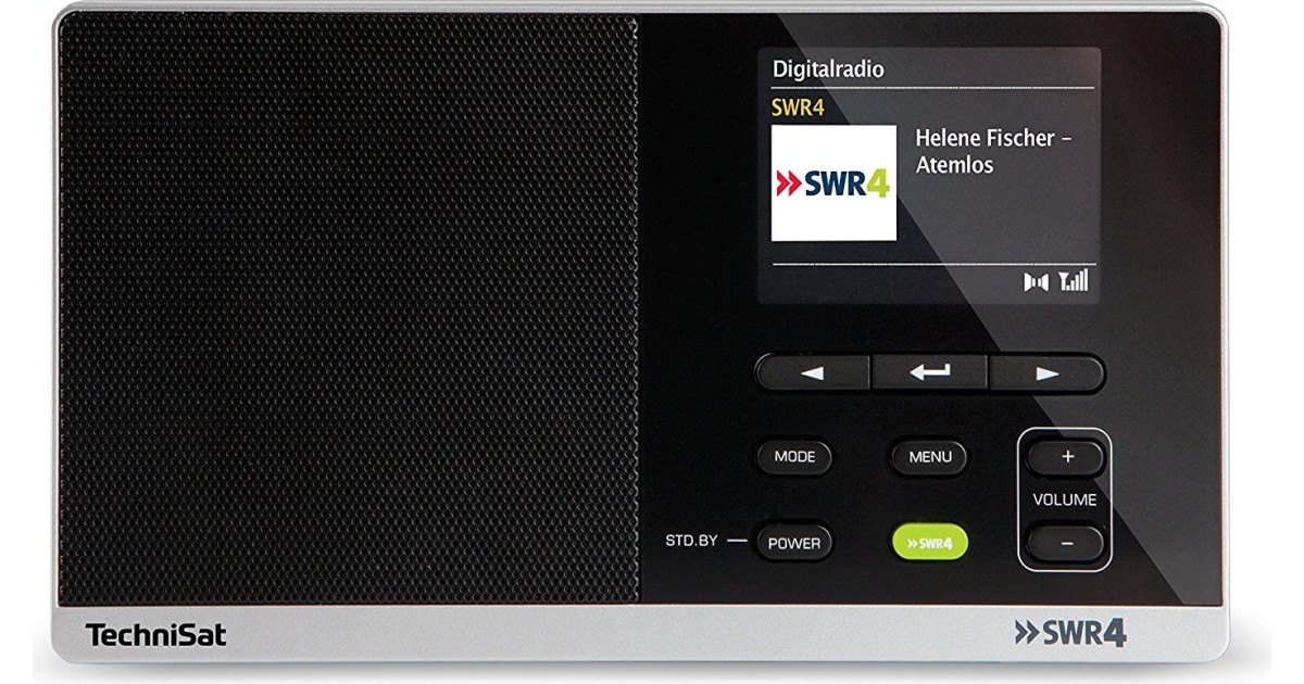 TechniSat Digitradio 215 SWR4 gut Unsere zum Radio | Edition: Analyse DAB- 1,6