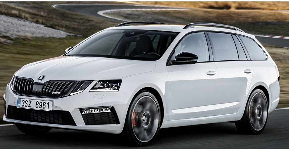 Skoda wavo kind