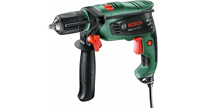 Bosch EasyImpact 550 1 5 sehr gut F r den Hobbyeinsatz