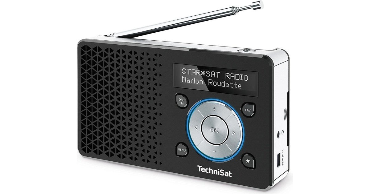 TechniSat DigitRadio 1 im Test: 2,2 gut