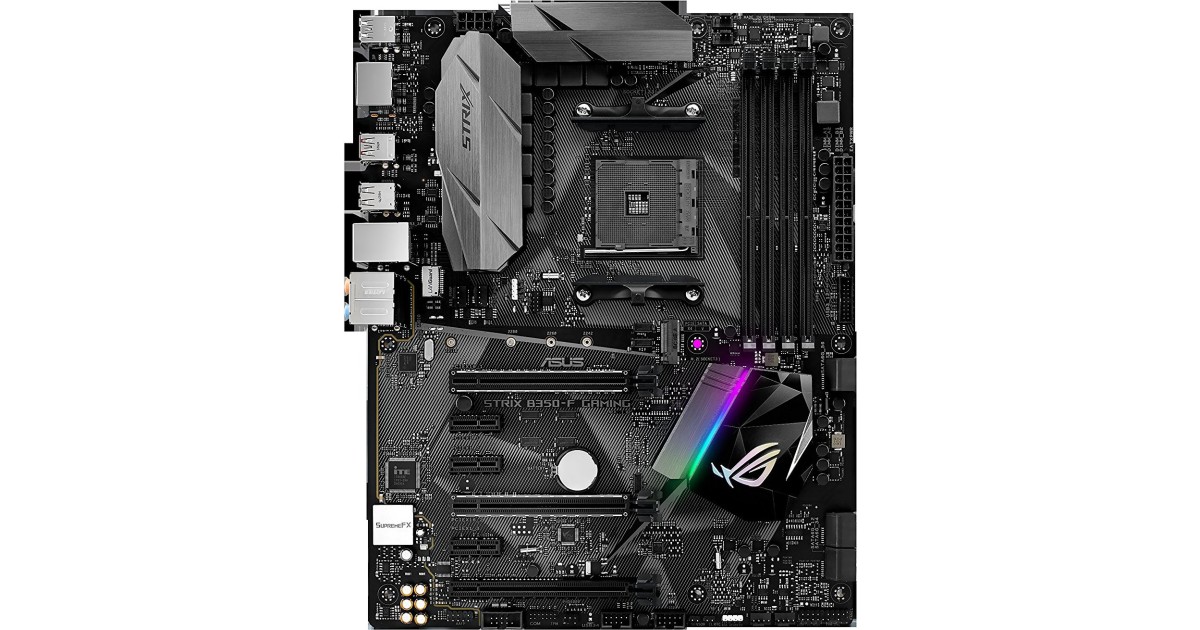 Rog clearance strix b350