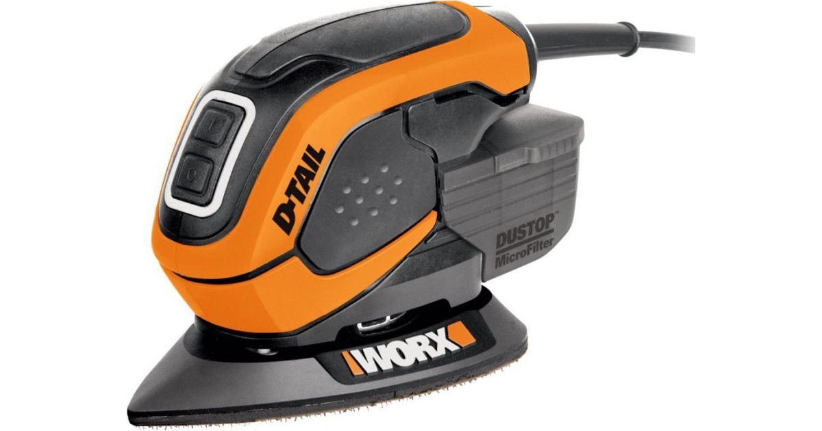 Шлифовальная машина worx wx648