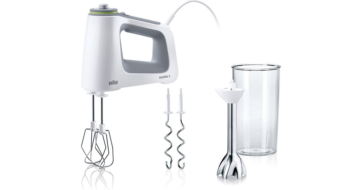 Braun Multimix Hm Gut Leistungsstarker Handmixer Mit P Rierstab