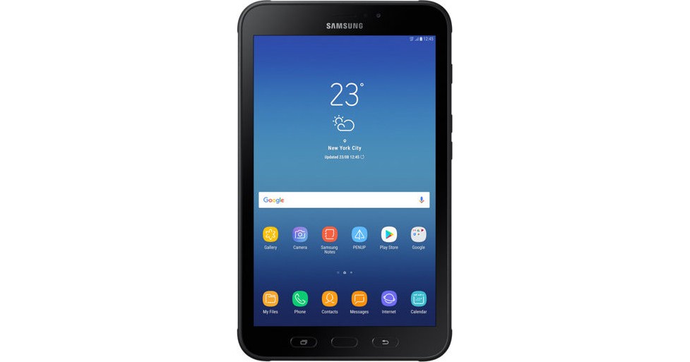 samsung active 2 tab