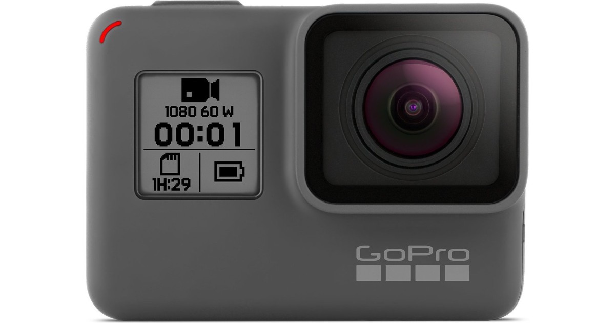 Gopro Hero 2018 Im Test Testberichte De Note