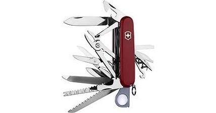 Victorinox Swiss Champ Im Test ▷ Testberichte.de-∅-Note: 1.1