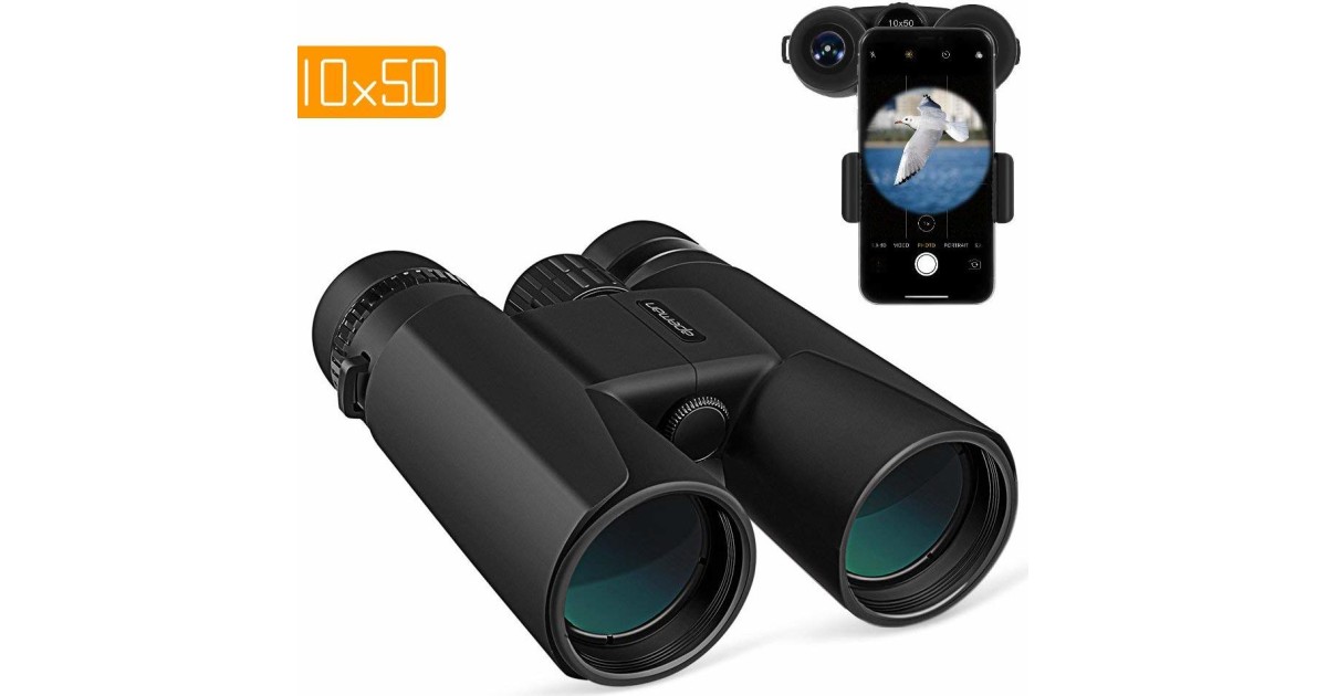 Apeman 10x50 best sale hd binoculars