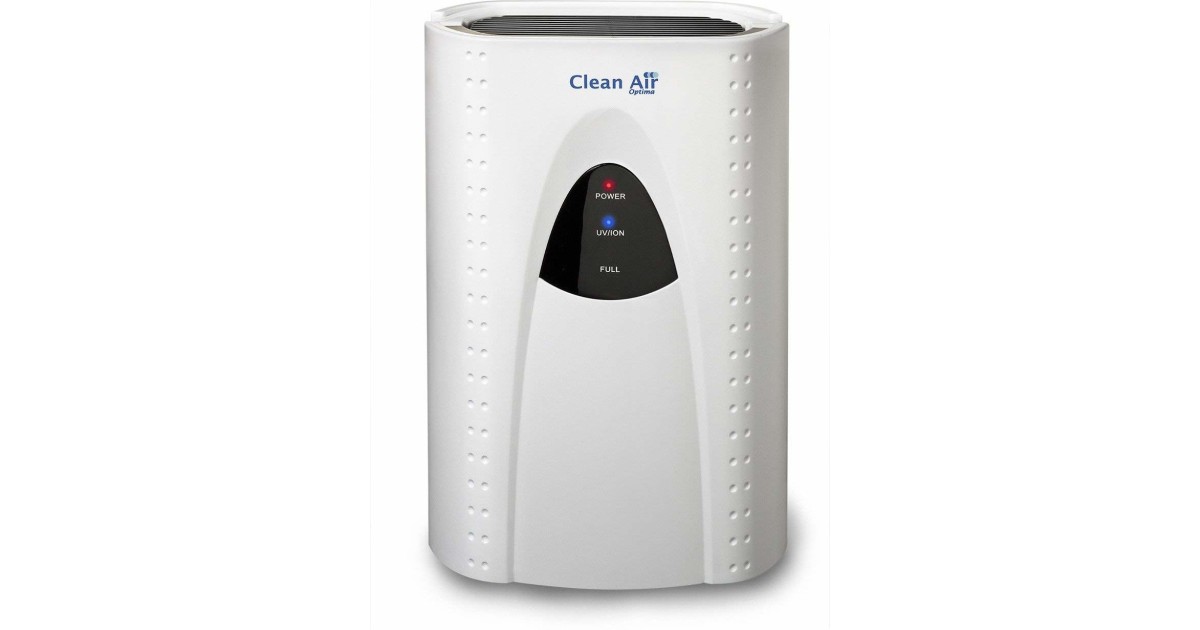 Clean Air Optima CA-703: 2,2 gut  Reiniger und Entfeuchter für geringe  Ansprüche