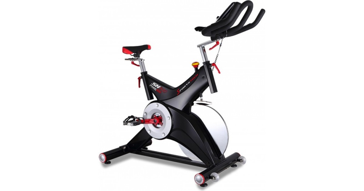 Sportstech SX500 1 7 gut Gutes Indoor Bike f r Anf nger bis