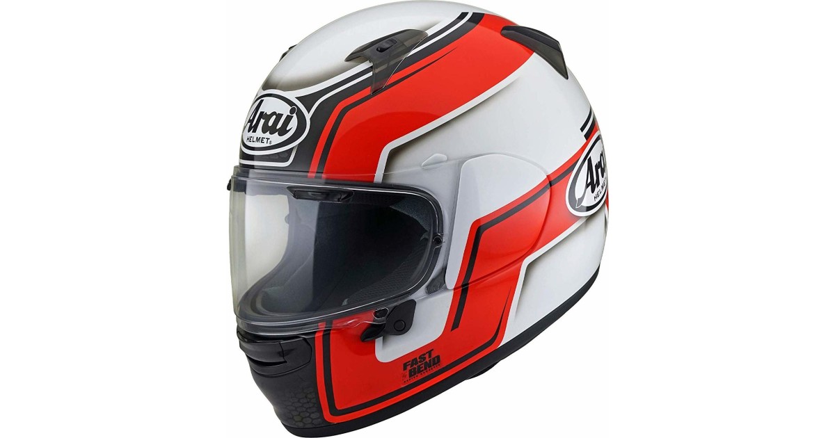 Arai Profile-V im Test: 1,5 sehr gut  Hoher Tragekomfort und gute  Ausstattung