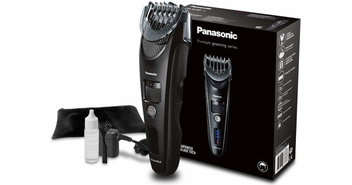 Haarschneider Analyse zum | ER-SC40: 1,6 gut Panasonic Unsere