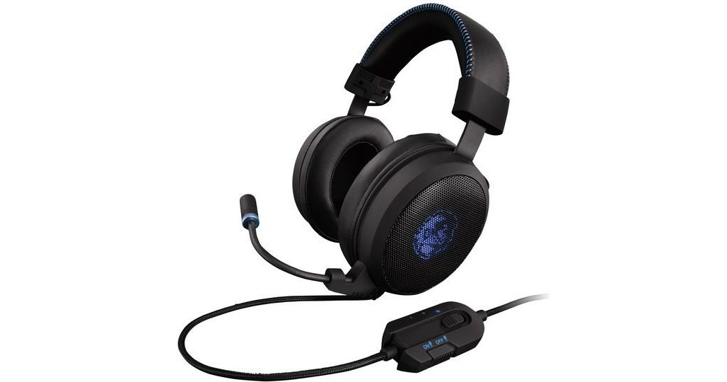 Lidl / Silvercrest Gaming-Headset (100248083) Unsere Headset | PS4- zum Analyse