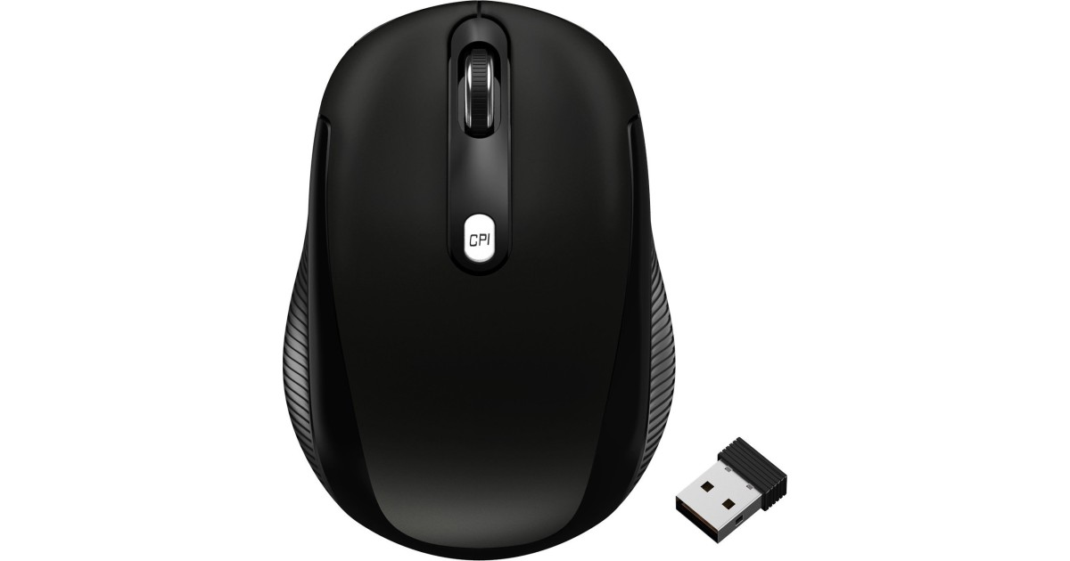 jetech wireless mouse