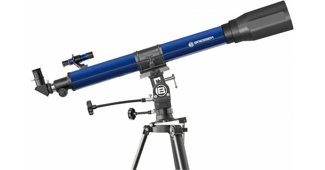Bresser Skylux 70/700 Einsteiger-Teleskop | günstiges Sehr