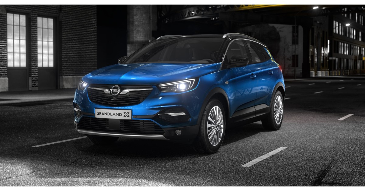 Opel grandland x 2019