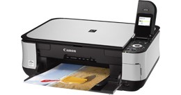 Canon pixma mp540 программа для сканирования