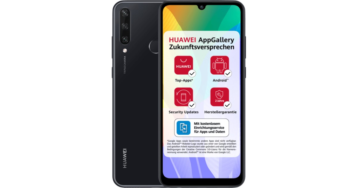 huawei y6p 5g