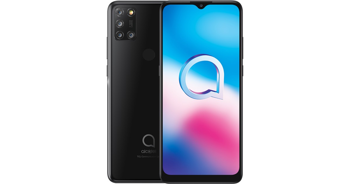 alcatel 3x phone