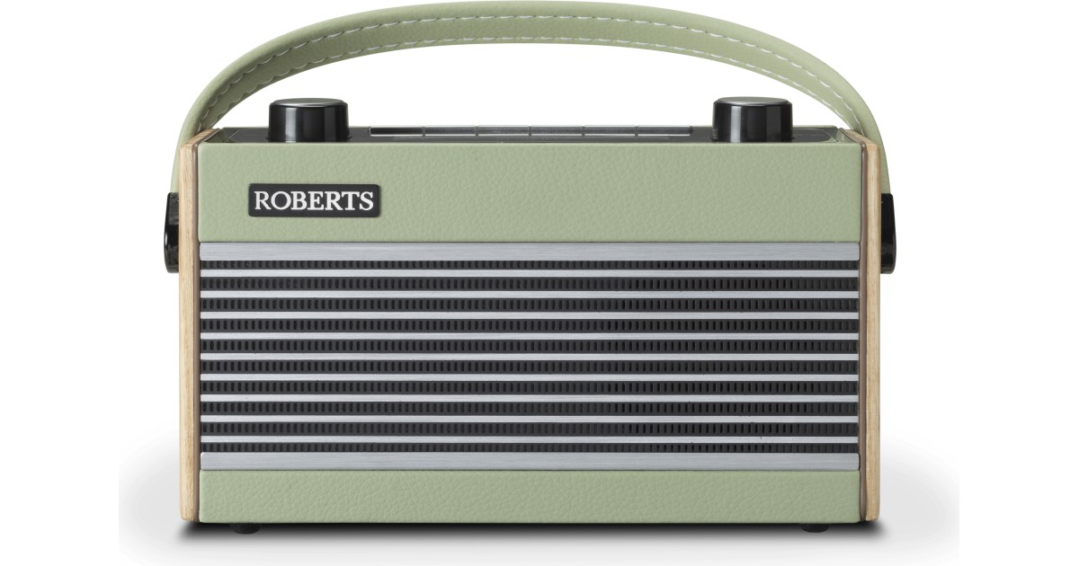 Roberts Radio Rambler BT | gut Moderne im im Retrogewand 1,0 sehr Funktionen Test