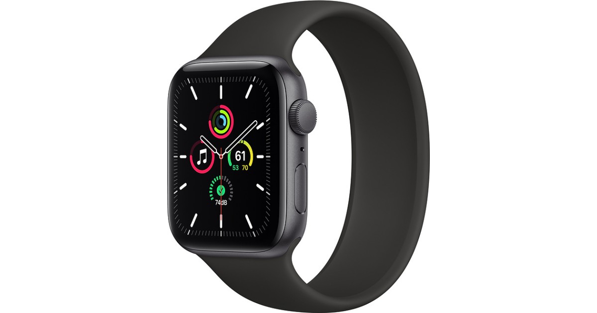 im Apple gut 1,5 Watch SE Test: sehr