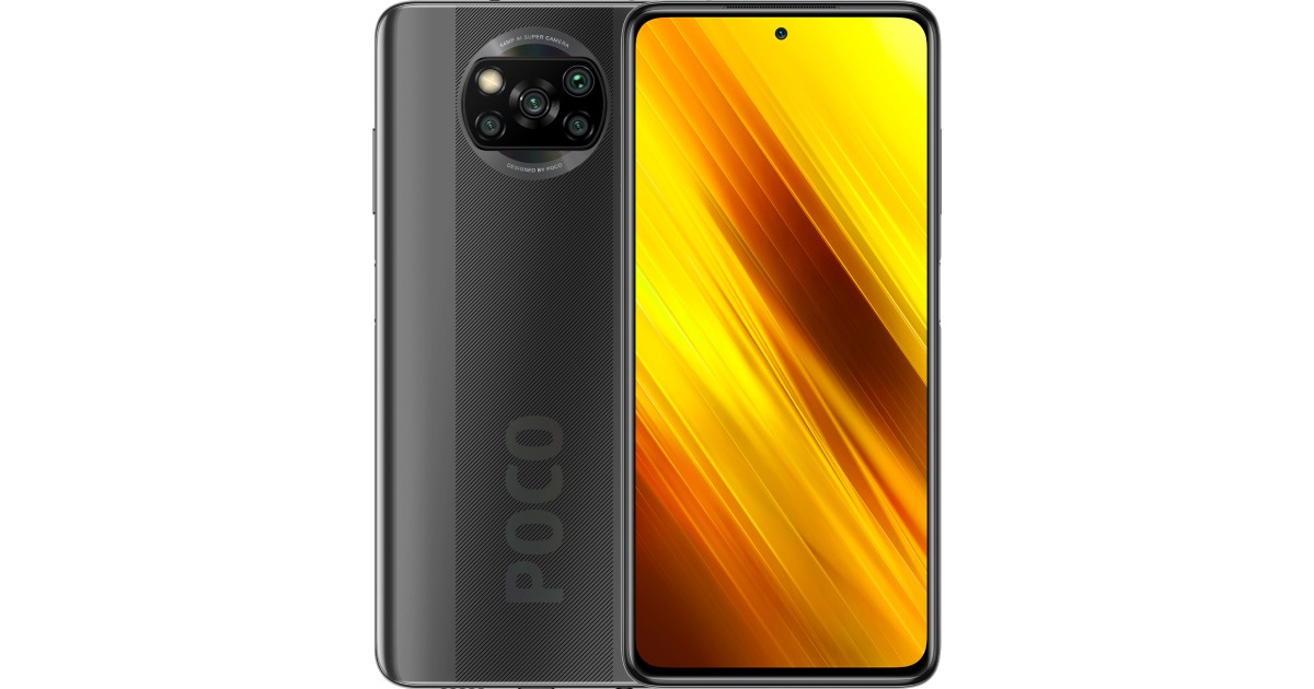 xiaomi poco x3 nfc 128gb