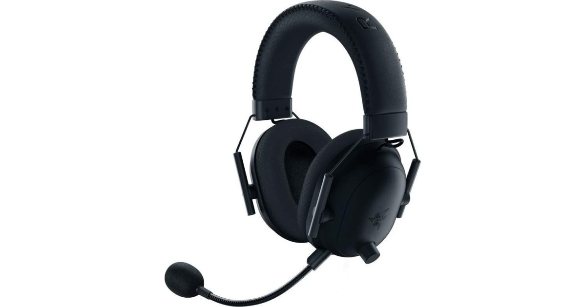 BlackShark Gaming-Headset HiFi-Look | Sportliches Razer Test: im V2 im gut 1,7 Pro