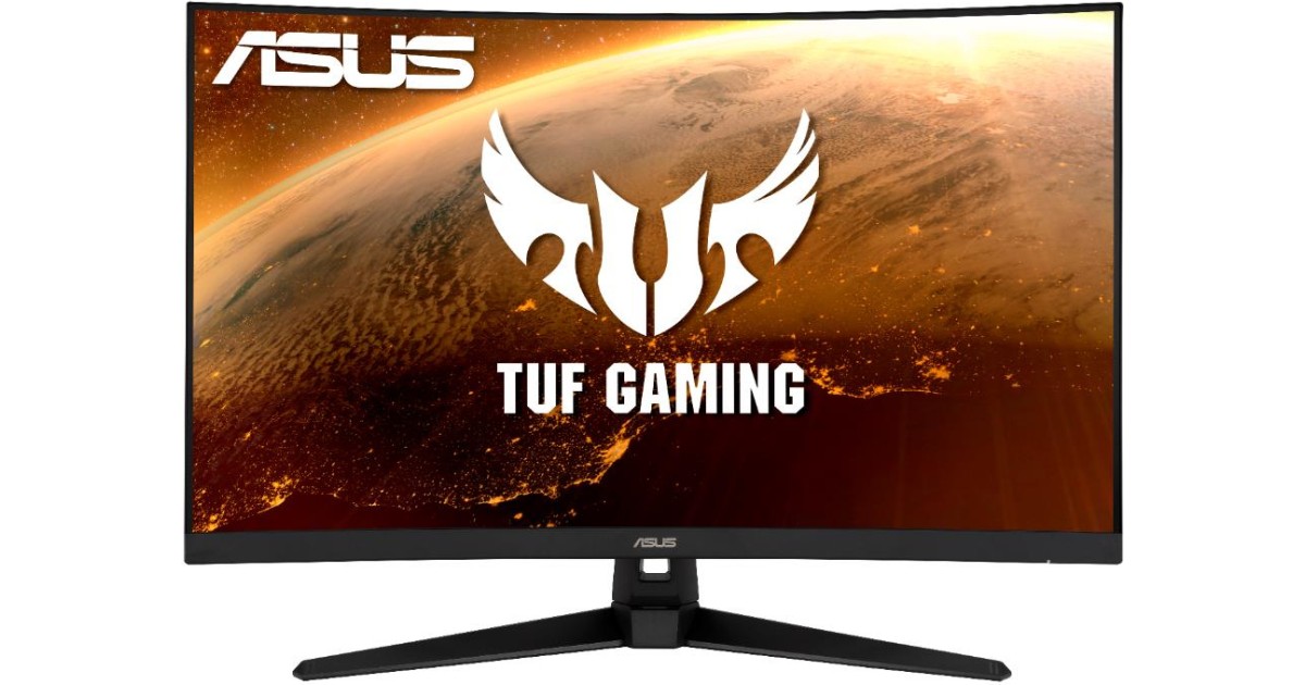 Asus Tuf Gaming Vg H B Sehr Gut Starke Schw Chen Aber Rasantes Curved Panel