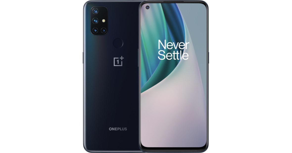 oneplus note 5g ready