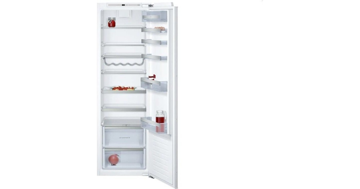 Neff K835A2 | Leiser Kühlschrank und Paare für kleinere Familien