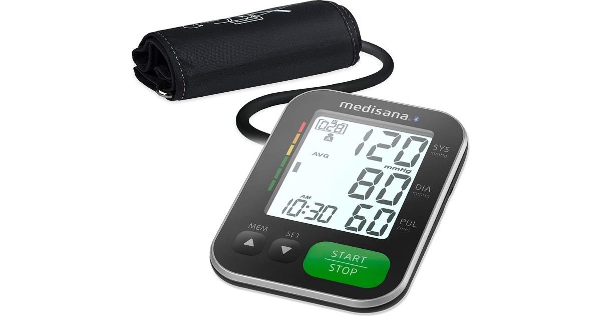 Test Medisana & Blutdruckmessgerät Vergleich