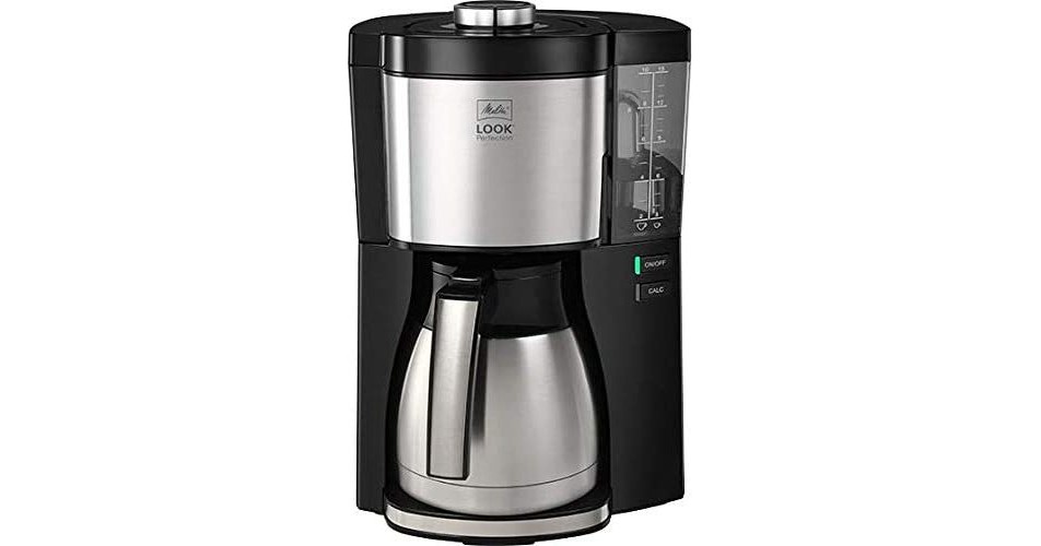 Melitta Look Therm Perfection 1025-16 im Test: 1,6 gut