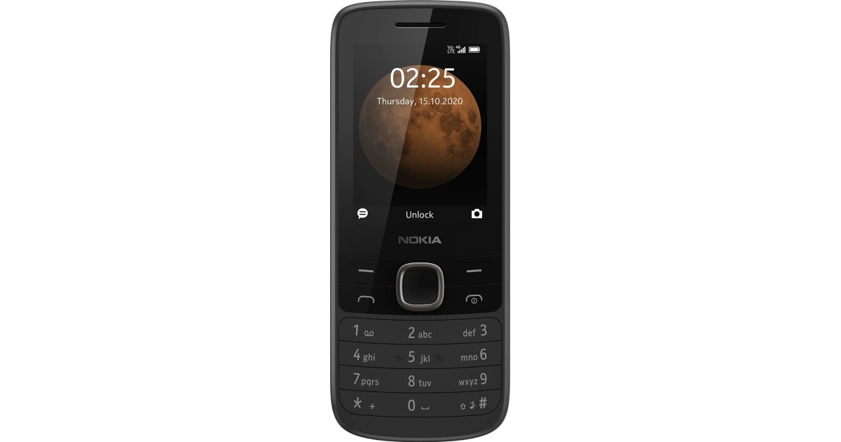 nokia 225 internet